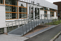 Стационарные пандусы любой сложности - Изображение #1, Объявление #1337725