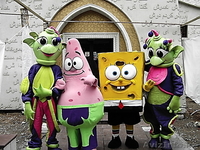 Клоуны, Пираты, Феи, Шоу мыльных пузырей на казахском и русском языках - Изображение #10, Объявление #1165883