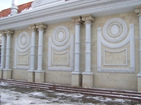 Изготовление декоративных элементов фасада - Изображение #2, Объявление #1334414