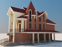 Дизайн проект интерьер экстерьер и т д - Изображение #1, Объявление #1338121