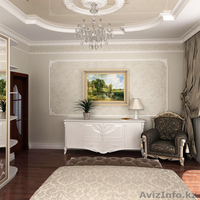 Дизайн интерьера квартир, коттеджей, офисов, загородных домов. - Изображение #2, Объявление #1344221