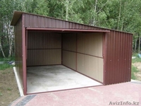 ГАРАЖ (ПЕНАЛ).ПРОДАЖА  - Изображение #2, Объявление #1348952