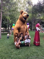 Продаются костюмы ростовых мишек - Изображение #2, Объявление #1354248