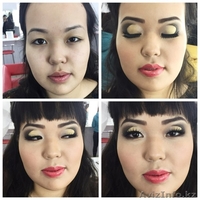 Услуги профессионального визажиста. - Изображение #2, Объявление #1348405