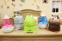 Ультразвуковые увлажнители воздуха - Изображение #1, Объявление #1336419