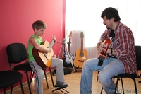 Уроки игры на гитаре. Arcanum. Курсы. Обучение. Индивидуально - Изображение #1, Объявление #1352255