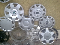 Колпаки потеряшки Mitsubishi, Skoda, Toyota, Газ 24 - Изображение #4, Объявление #1352072