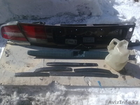 Mitsubishi Galant запчасти - Изображение #1, Объявление #1352069