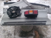 Mitsubishi Pajero запчасти - Изображение #1, Объявление #1352046