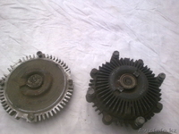 Гидромуфты Mitsubishi Pajero, Mercedes - Изображение #4, Объявление #1352048