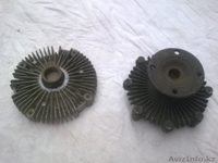 Гидромуфты Mitsubishi Pajero, Mercedes - Изображение #3, Объявление #1352048