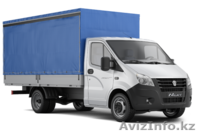 Грузоперевозки, перевозки, доставка грузов на Газели NEXT - Изображение #1, Объявление #1345890