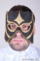 Карнавальные маски попье-маше на прокат в Алматы - Изображение #2, Объявление #1347599