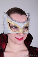 Карнавальные маски попье-маше на прокат в Алматы - Изображение #6, Объявление #1347599
