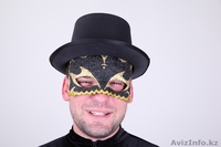 Карнавальные маски попье-маше на прокат в Алматы - Изображение #7, Объявление #1347599