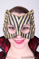 Карнавальные маски попье-маше на прокат в Алматы - Изображение #10, Объявление #1347599