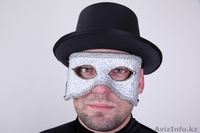 Карнавальные маски попье-маше на прокат в Алматы - Изображение #11, Объявление #1347599