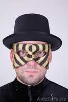 Карнавальные маски попье-маше на прокат в Алматы - Изображение #9, Объявление #1347599