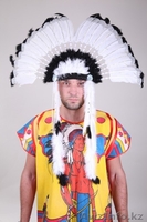 Головной убор индейца на прокат и продажу в Алматы - Изображение #3, Объявление #1347616