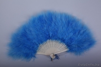 Меховые вееры на прокат и продажу в Алматы - Изображение #2, Объявление #1347611