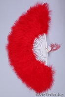 Меховые вееры на прокат и продажу в Алматы - Изображение #5, Объявление #1347611