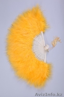 Меховые вееры на прокат и продажу в Алматы - Изображение #6, Объявление #1347611