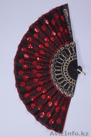 Испанские веера на прокат и продажу в Алматы - Изображение #2, Объявление #1347613