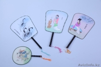 Китайские веера на прокат и продажу в Алматы - Изображение #2, Объявление #1347615