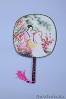 Китайские веера на прокат и продажу в Алматы - Изображение #3, Объявление #1347615