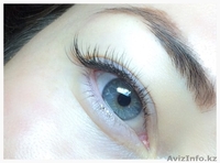Наращивание ресниц по японской технологии. Антикризисная цена!!! :) - Изображение #1, Объявление #1347161
