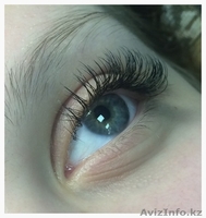 Наращивание ресниц по японской технологии. Антикризисная цена!!! :) - Изображение #2, Объявление #1347161