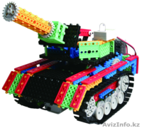 Сеть клубов по робототехнике для детей в Алматы.  - Изображение #5, Объявление #1346059