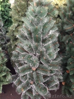 Купить новогоднюю елку в Алматы недорого! Бесплатная доставка - Изображение #2, Объявление #1345725