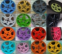 Покраска автомобиля жидкой резиной  - Изображение #2, Объявление #1351624