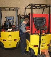 Центр Ремонта и Тех.Обслуживания Вилочных Погрузчиков! Запасные Части!. - Изображение #2, Объявление #823022