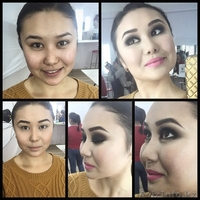 Услуги профессионального визажиста. - Изображение #4, Объявление #1348405