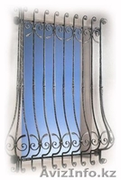 13. Кованные решетки окон в Алматы - Изображение #2, Объявление #1356978