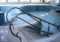 Мебель из нержавеющей стали на заказ - Изображение #6, Объявление #1361317