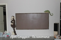 Художественная роспись интерьера - Изображение #7, Объявление #1355772