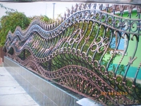 15. Кованные заборы, ворота - Изображение #2, Объявление #1356988