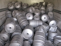 Кеги пивные б.у. купим от 1 шт. до 10000 шт. по норм. цене. - Изображение #5, Объявление #1365701