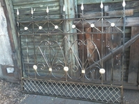 16. Ворота ручной работы - Изображение #5, Объявление #1356998