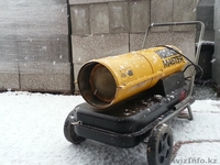 сдам в аренду дизельная тепловая пушка Мастер (Италия) - Изображение #1, Объявление #1361537