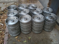 Кеги пивные б.у. купим от 1 шт. до 10000 шт. по норм. цене. - Изображение #8, Объявление #1365701