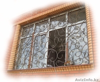 14. Решетки для окон ручной работы - Изображение #2, Объявление #1356982