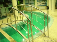 Мебель из нержавеющей стали на заказ - Изображение #5, Объявление #1361317