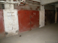 Продам подземный гараж на Жарокова-Джамбула - Изображение #3, Объявление #1364966