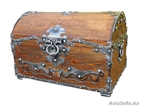 Изготовление сундуков из массива дерева - Изображение #2, Объявление #1356704