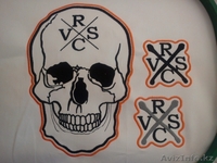 Компьютерная вышивка в Алматы - Изображение #4, Объявление #1364835