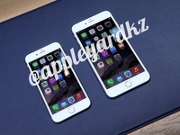 Новые телефоны Iphone 5s, 6, 6s из Америки, factory unlocked. - Изображение #2, Объявление #1359663